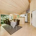 Thorketil - 1-1km From The Sea By Interhome Сasa de vacaciones Hals