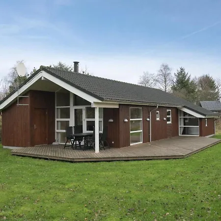 Thorketil - 1-1km From The Sea In Ne Jutland By Interhome *