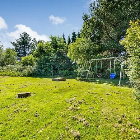 בית נופש Thorketil - 1-1km From The Sea In Ne Jutland By Interhome *