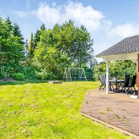 Thorketil - 1-1km From The Sea By Interhome Сasa de vacaciones