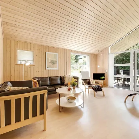 Thorketil - 1-1km From The Sea By Interhome * Hals
