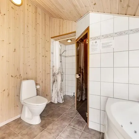 Thorketil - 1-1km From The Sea By Interhome 度假居 *