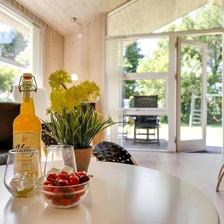 Thorketil - 1-1km From The Sea By Interhome * Hals