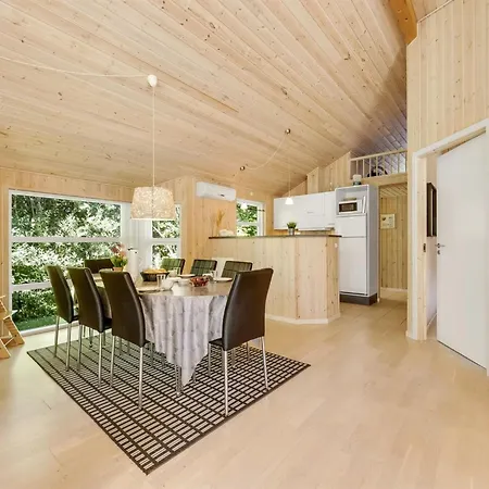 Thorketil - 1-1km From The Sea By Interhome 度假居