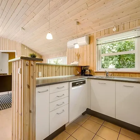 Thorketil - 1-1km From The Sea By Interhome 度假居 Hals