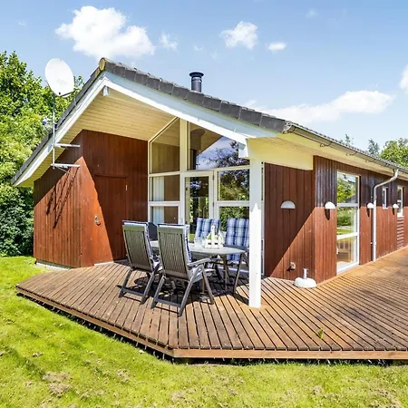 Thorketil - 1-1km From The Sea By Interhome Feriehus